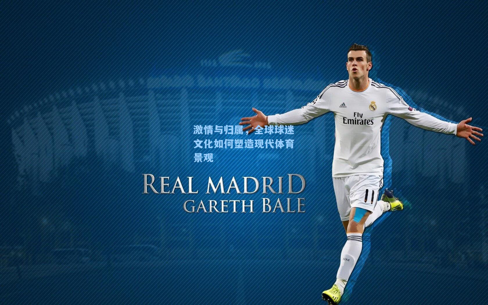 激情与归属，全球球迷文化如何塑造现代体育景观