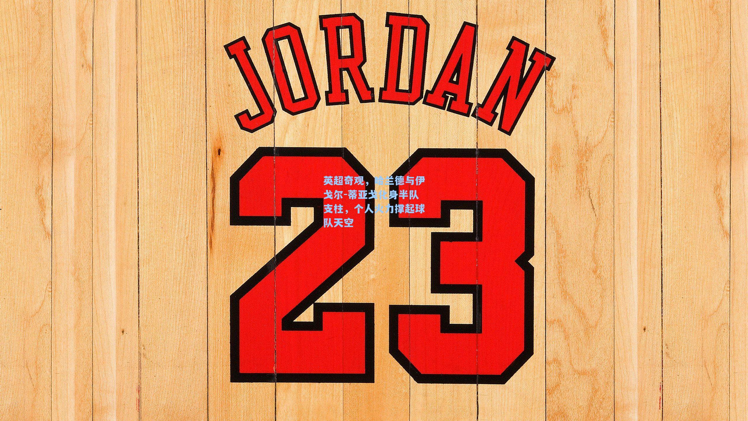 英超奇观，哈兰德与伊戈尔-蒂亚戈化身半队支柱，个人火力撑起球队天空